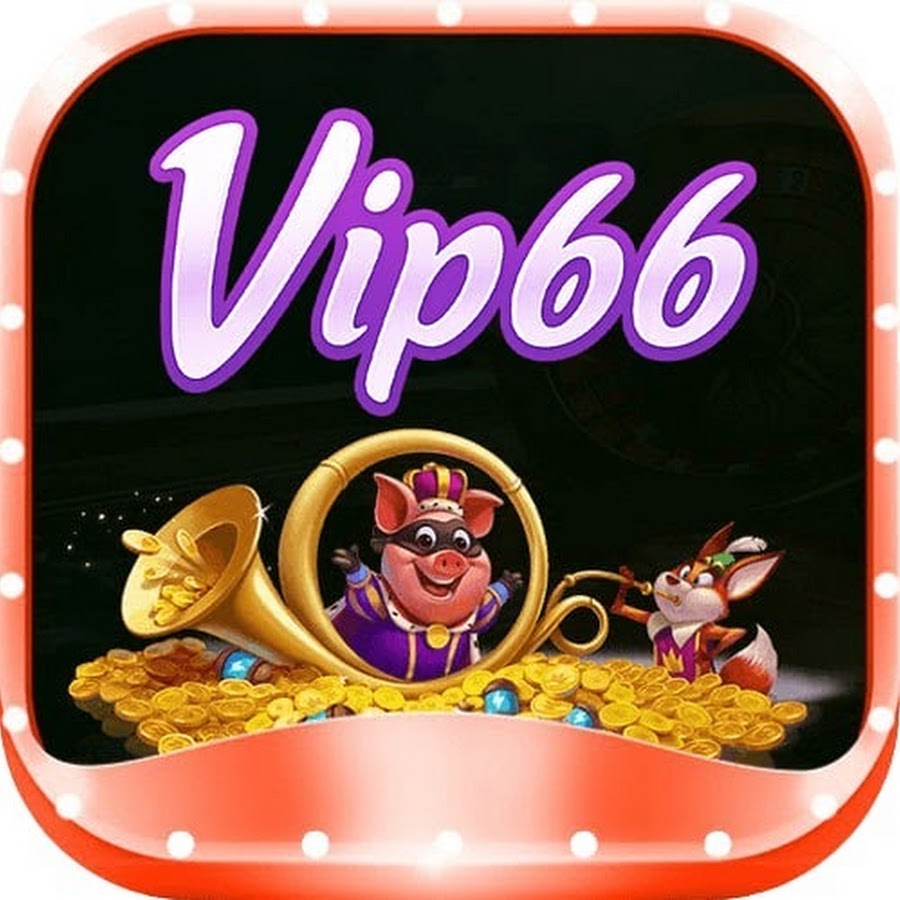 Vip66 - Logo chính thức